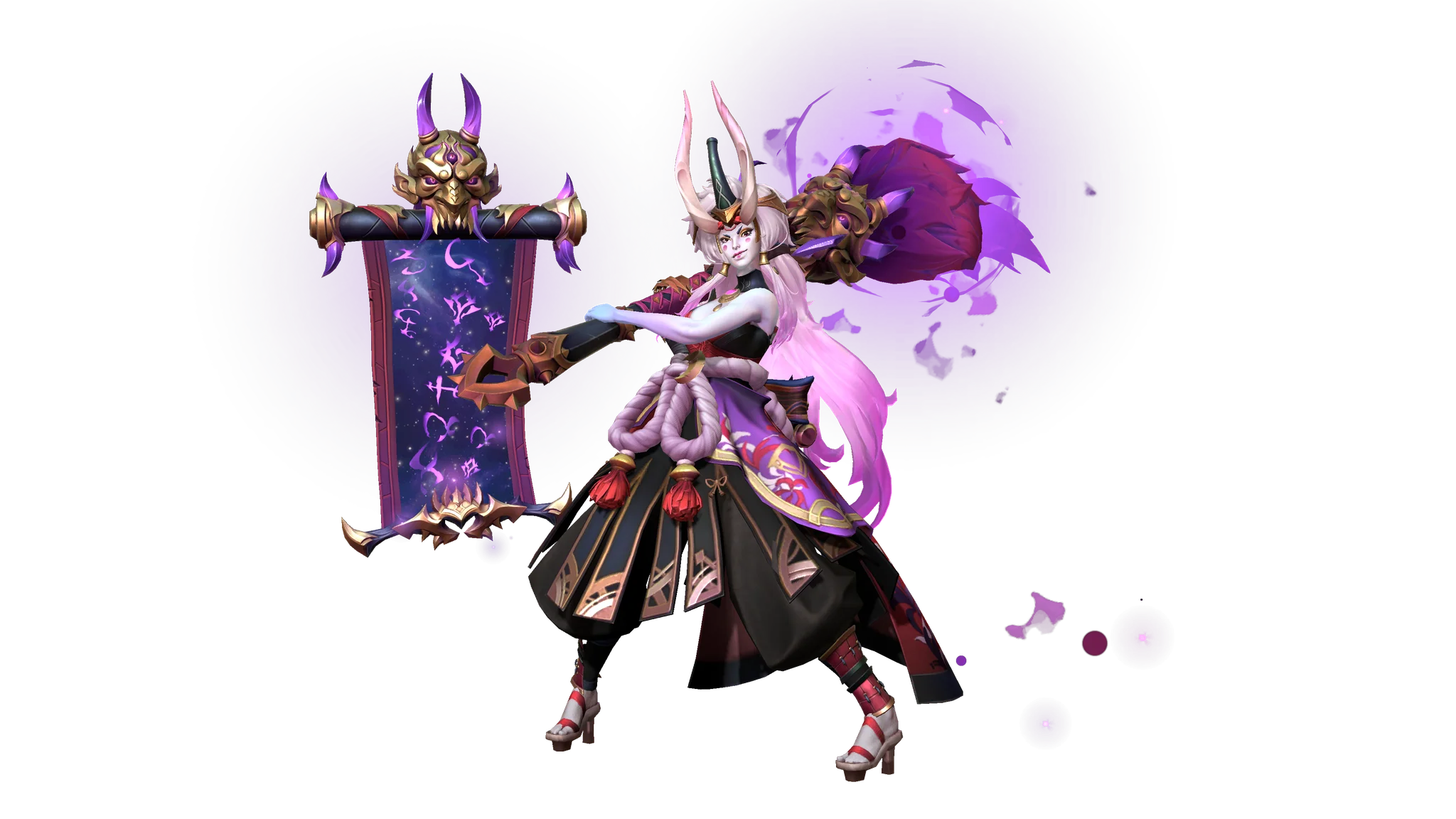 Akrila the Oathpainter