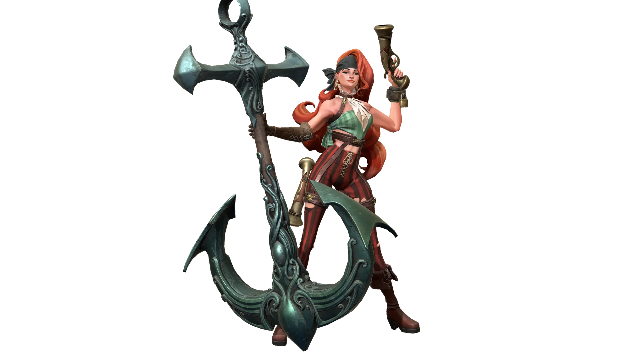 Chainbreaker Annis