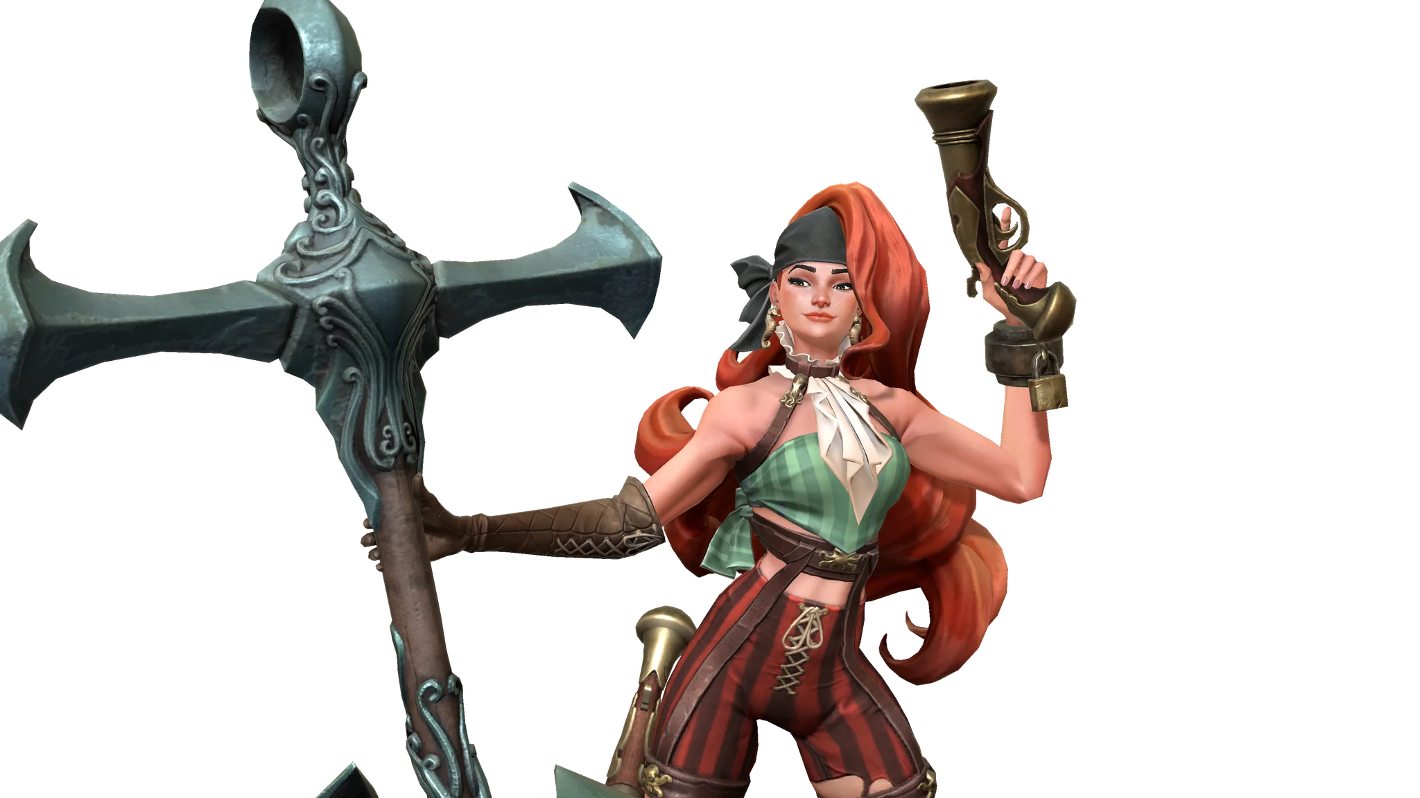 Chainbreaker Annis