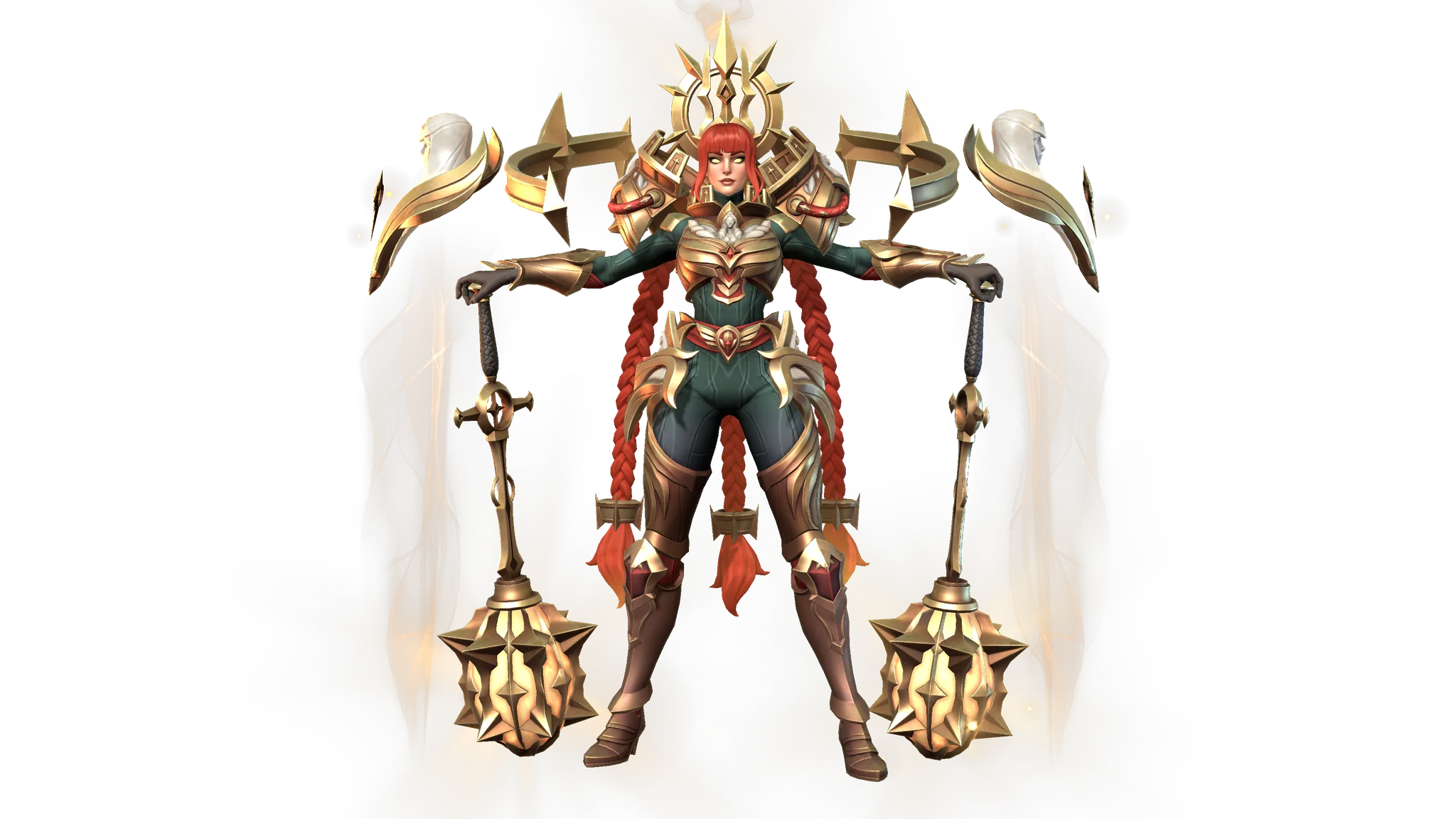Asprill the Enshrined