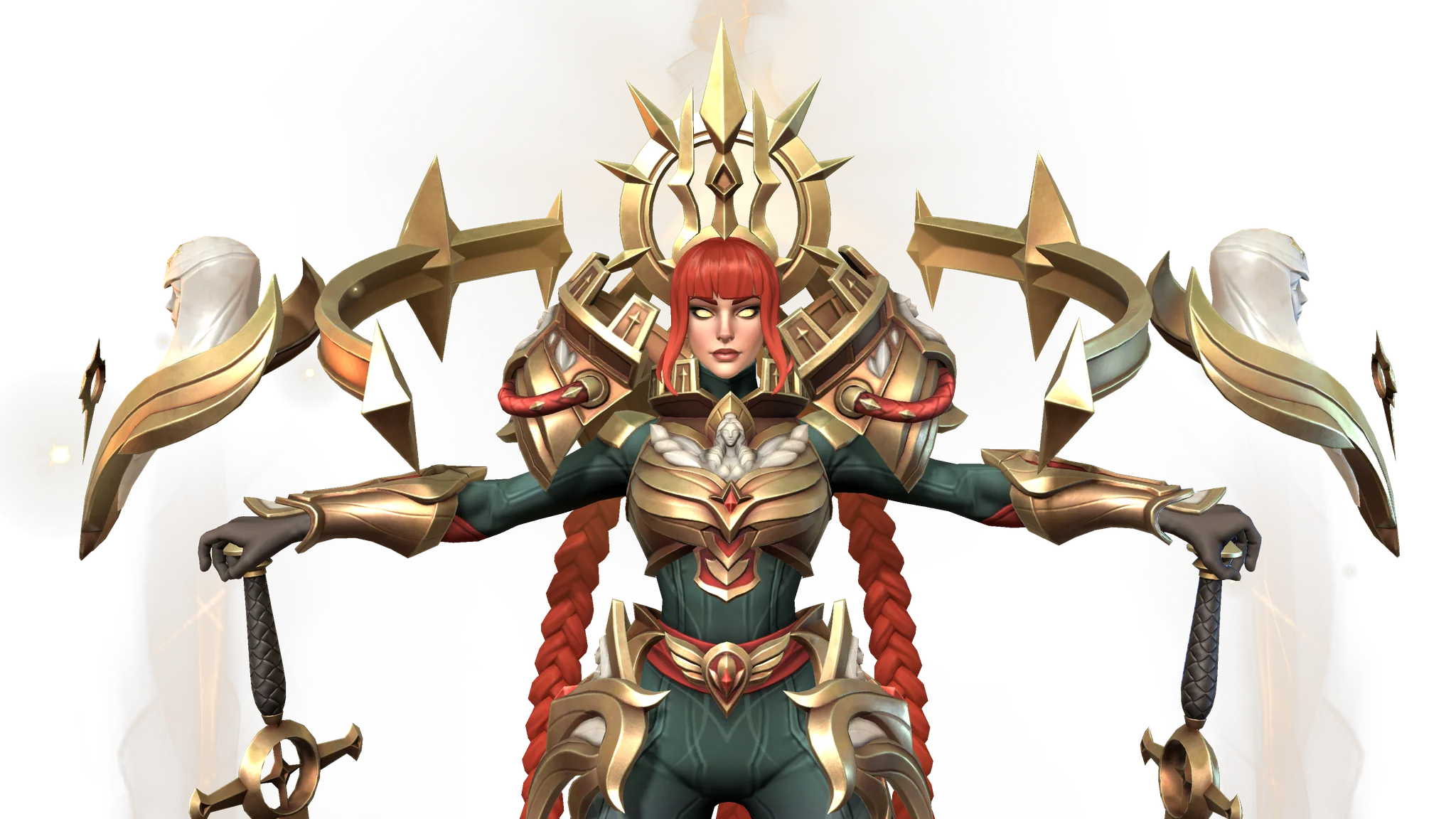 Asprill the Enshrined