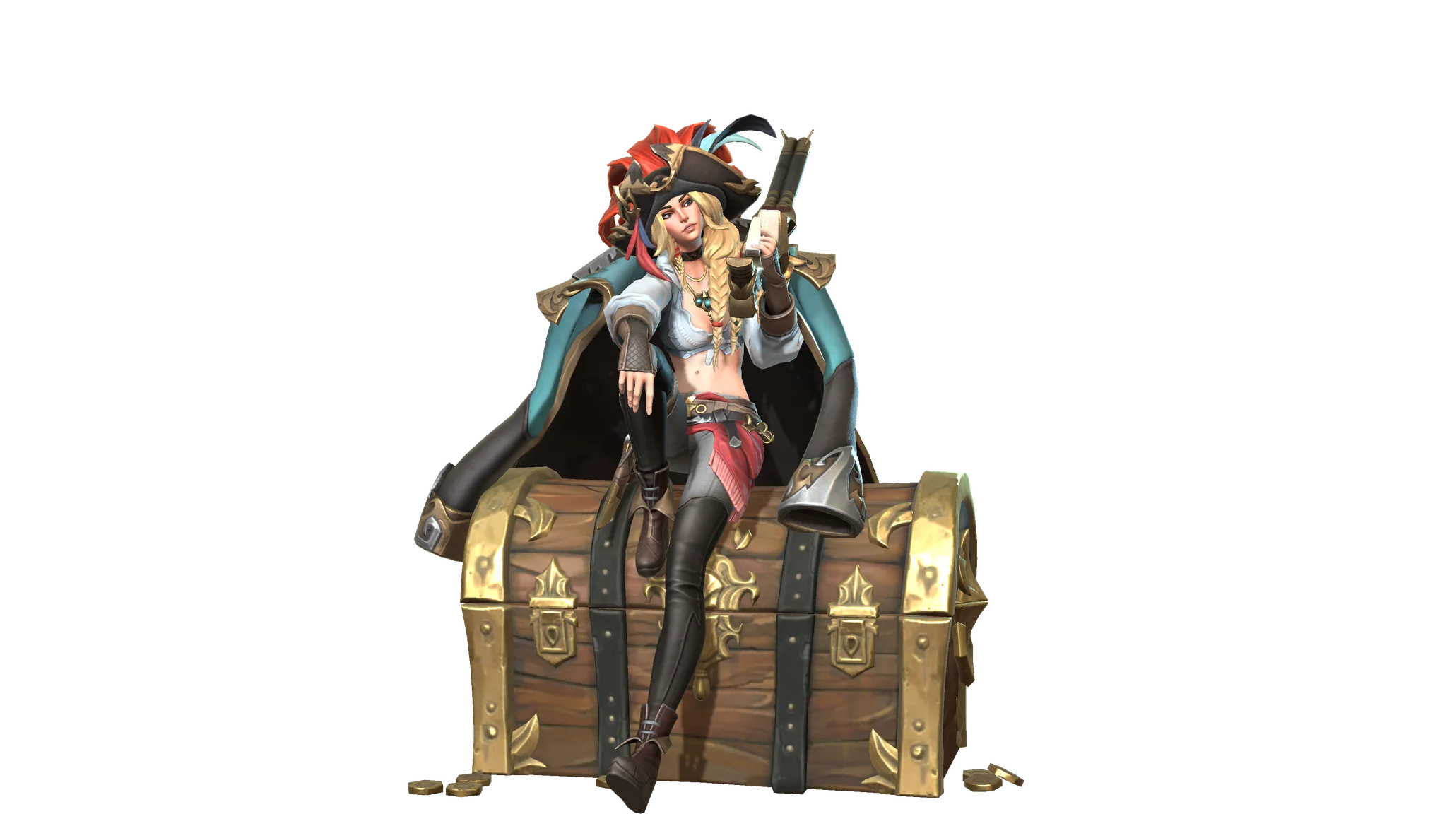 Avria the Mirage