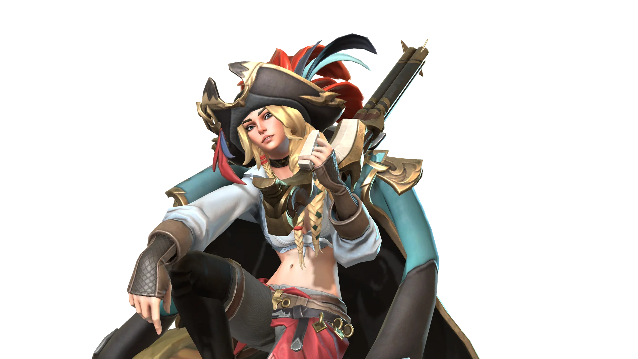 Avria the Mirage