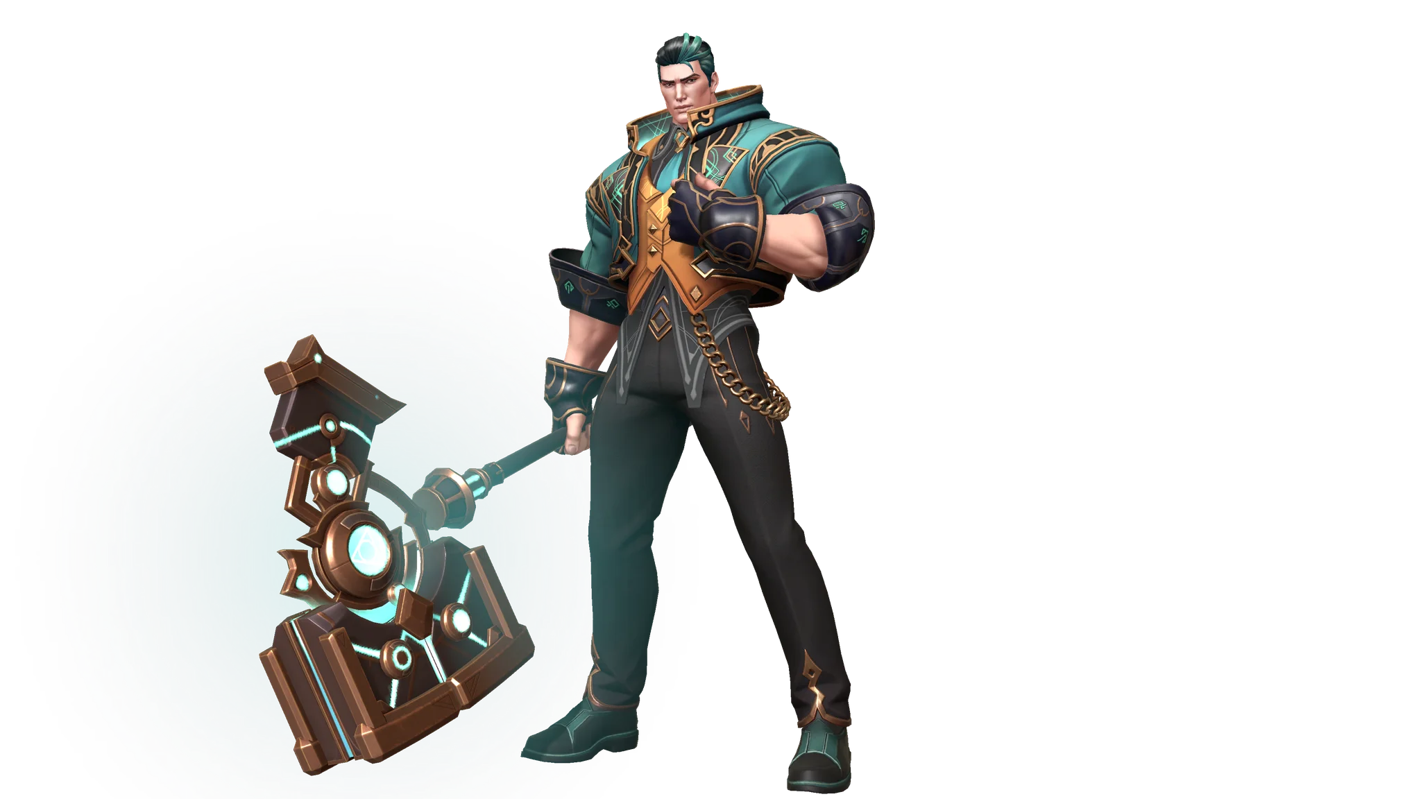 Bastrel the Kineticist