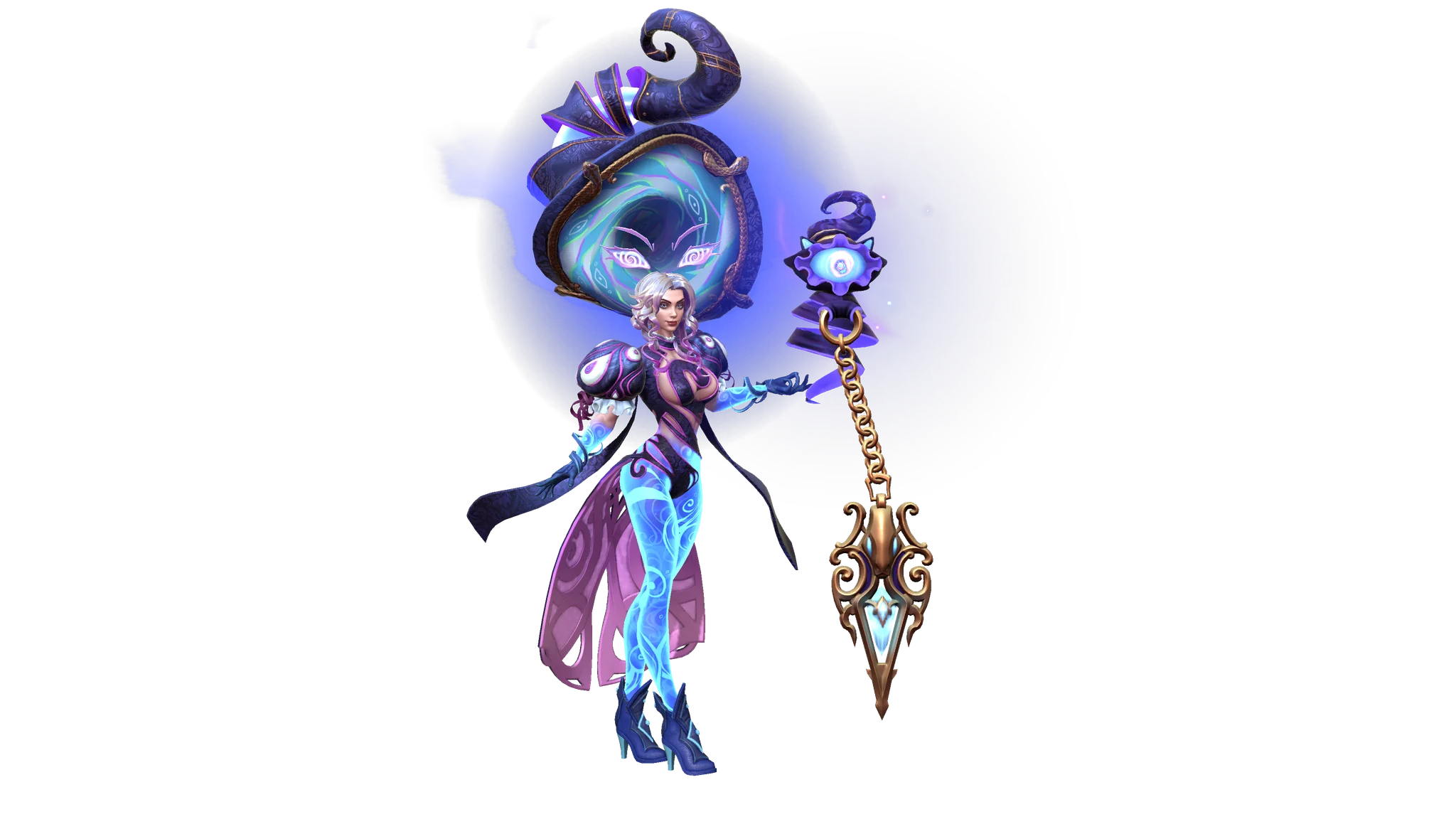 Charvaine the Hypnomancer