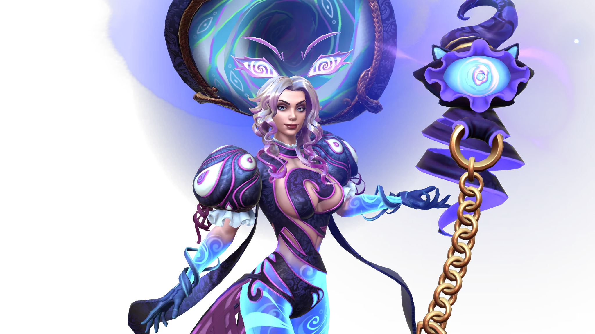 Charvaine the Hypnomancer