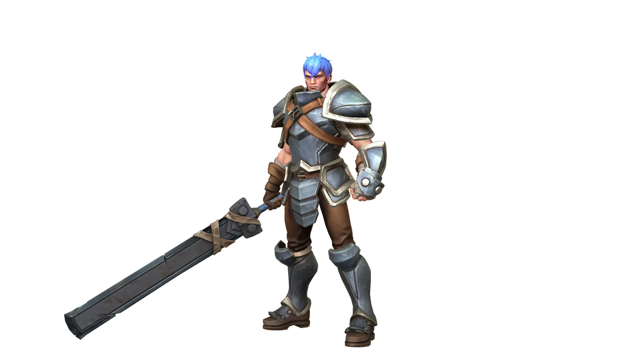 Ironblade Darus