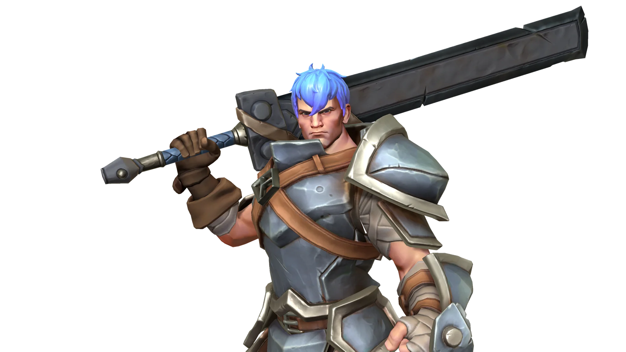 Ironblade Darus