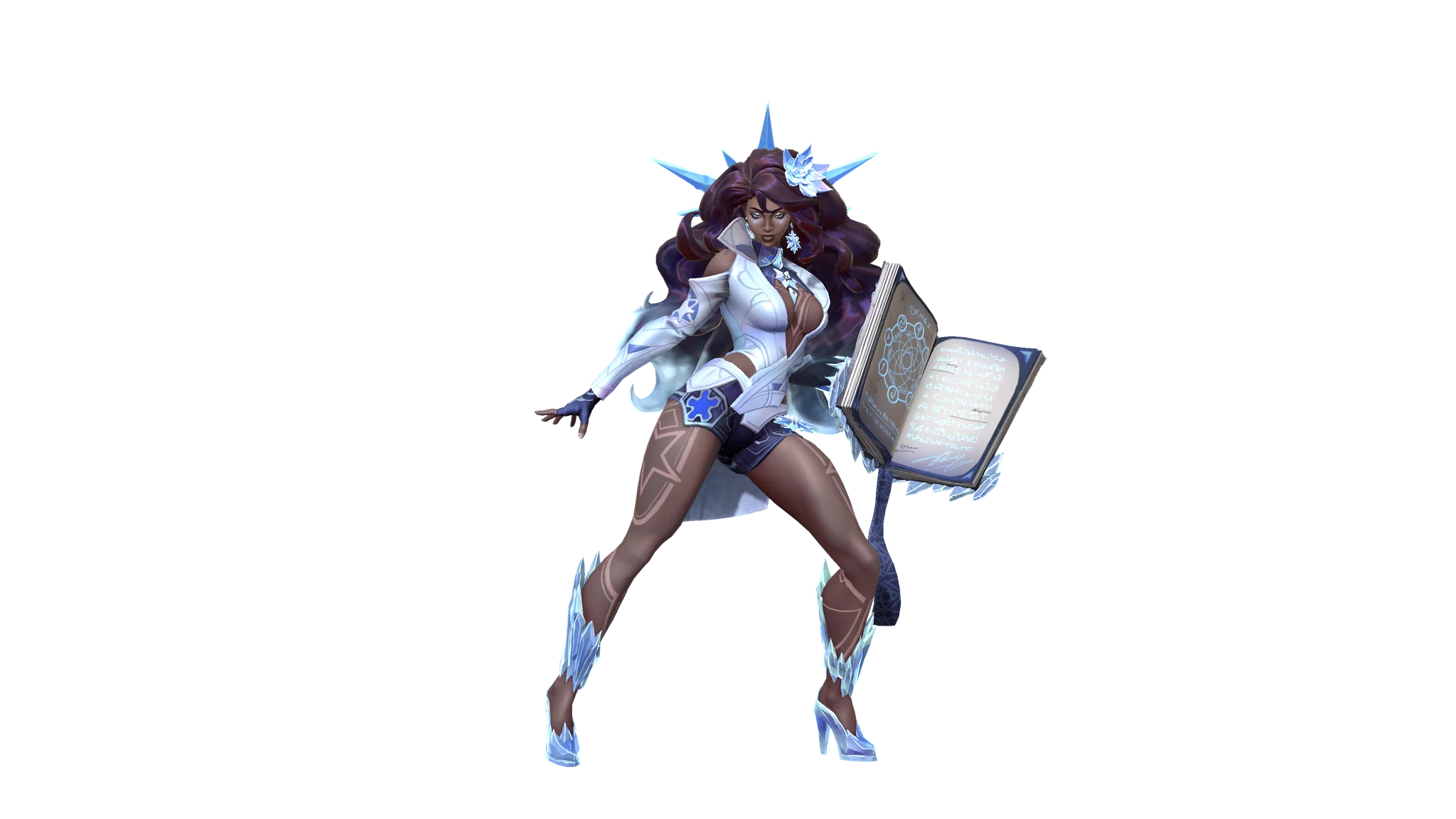 Winterpage Desmara