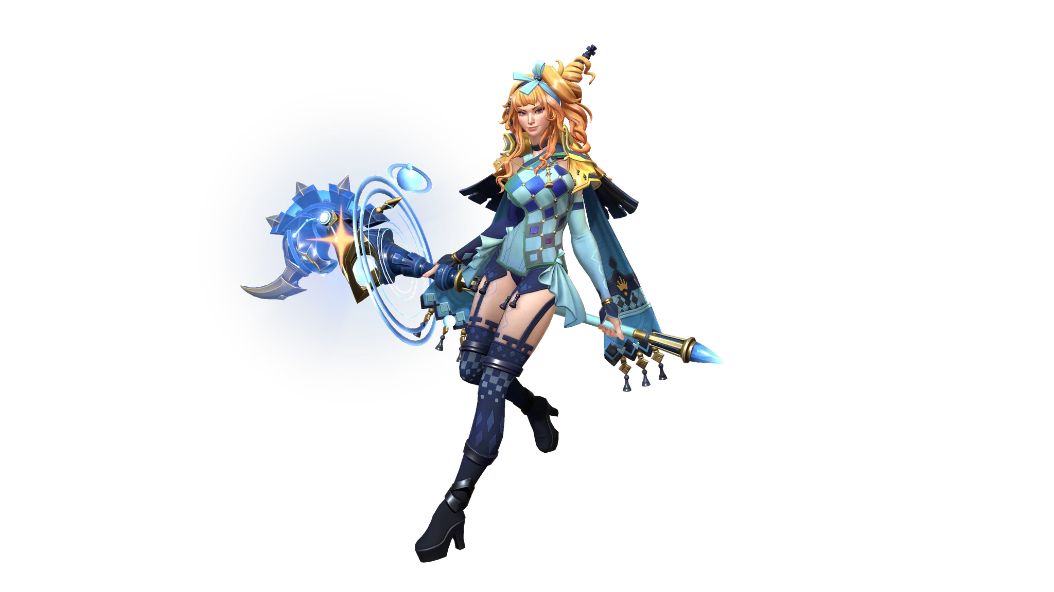 Evelise the Tactician