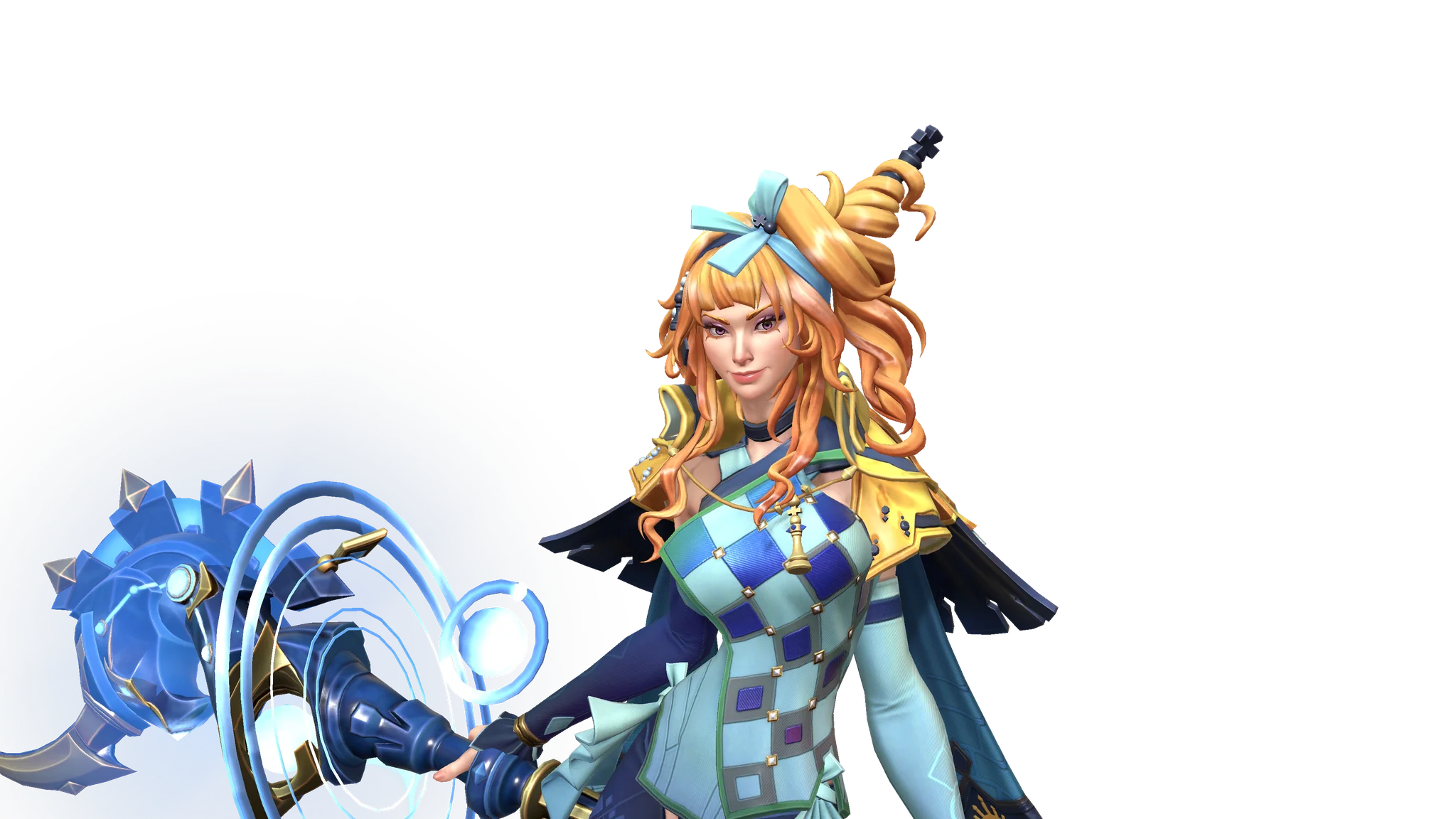 Evelise the Tactician