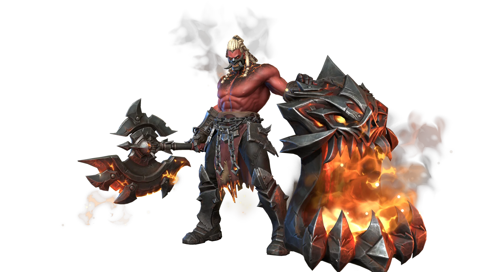 Furnos the Iron Wall