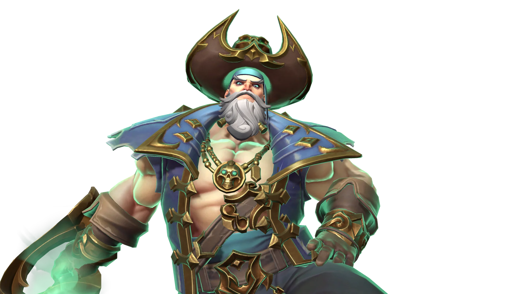 Admiral Gladstone