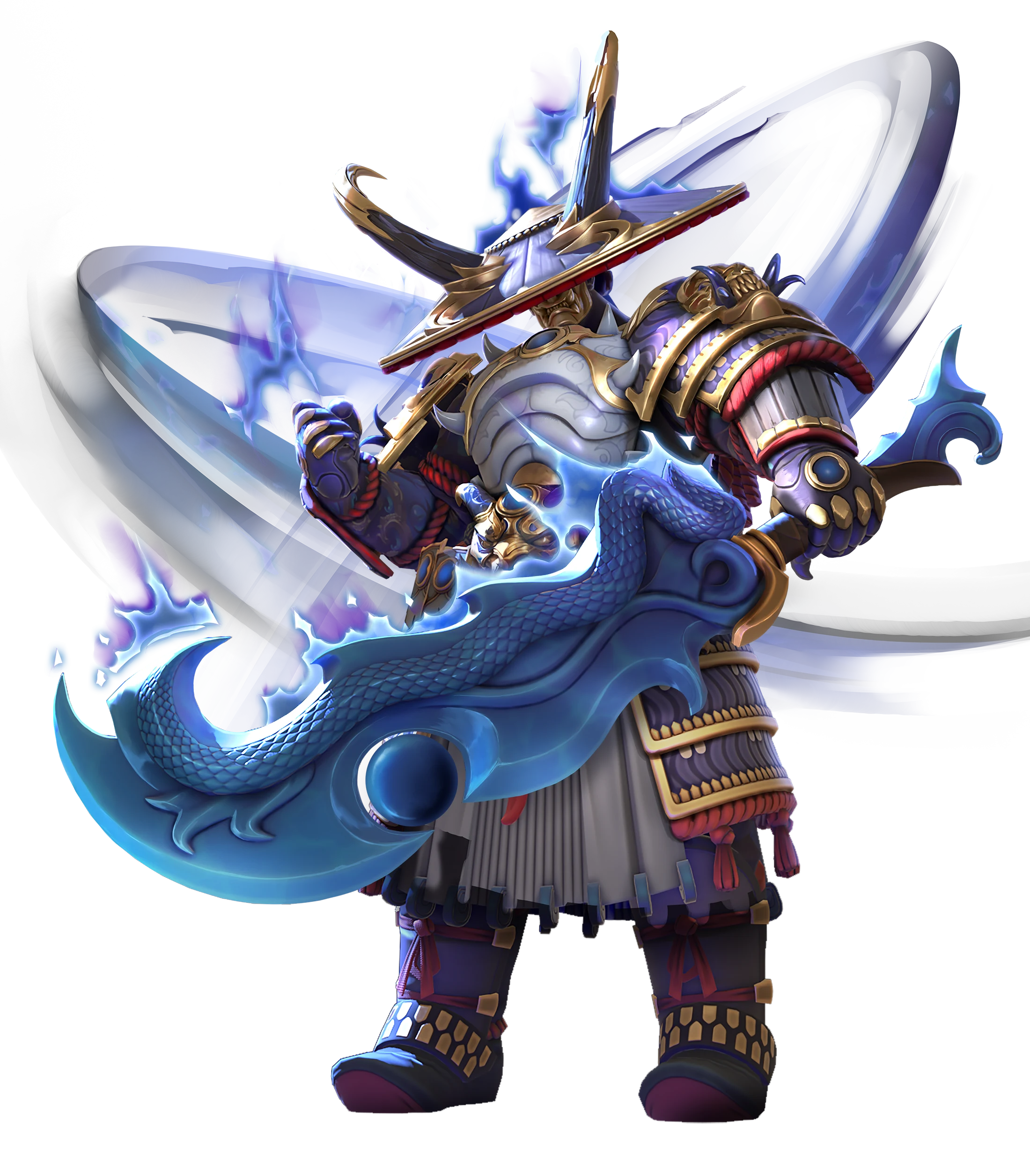 Gohshu the Faceless