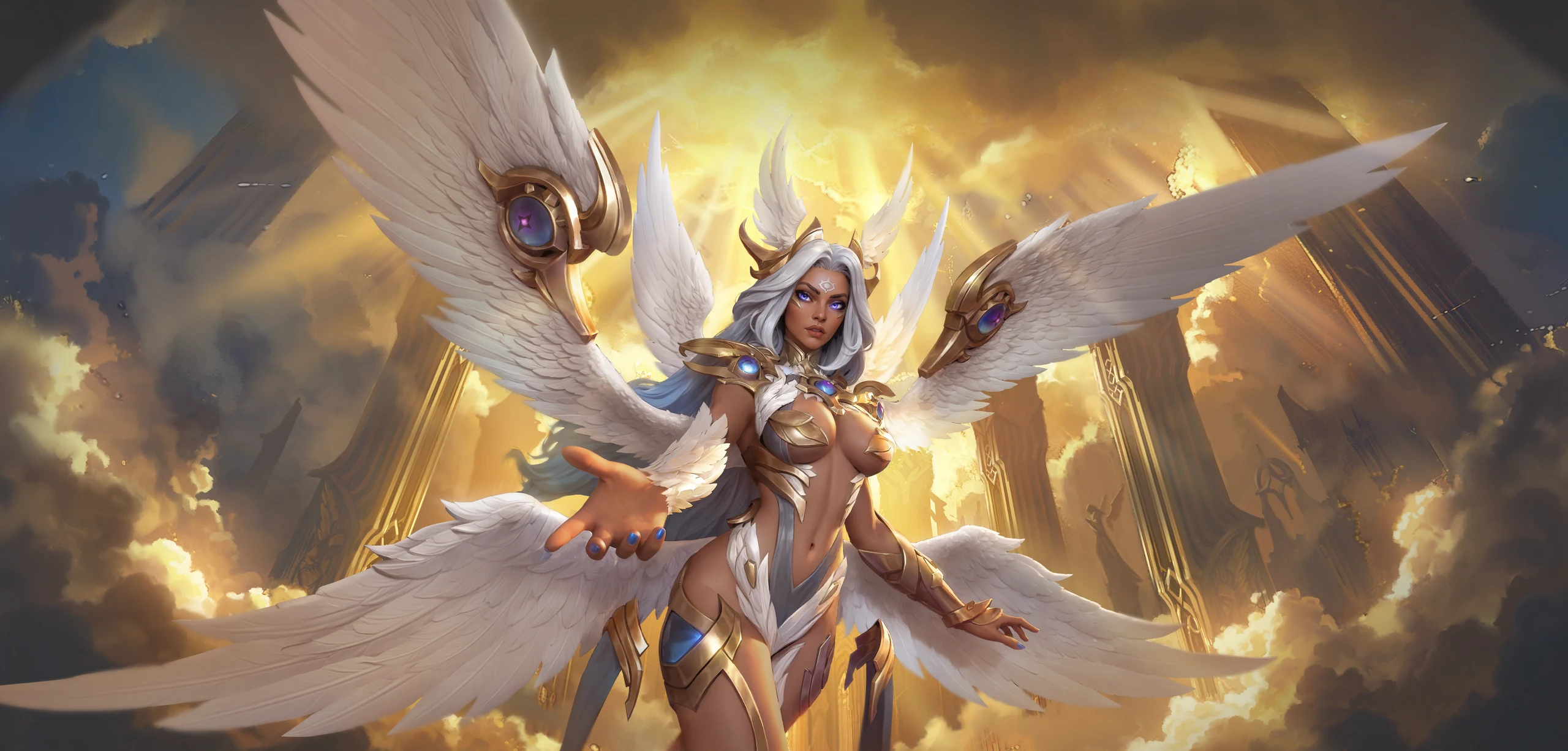 Lightwind Iristeia