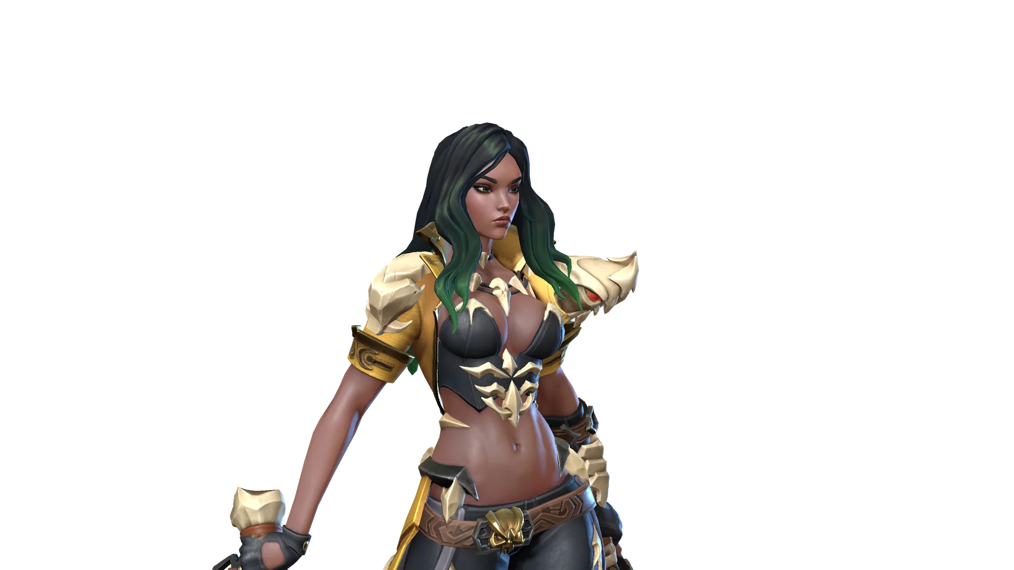 Ivory the Beastseeker