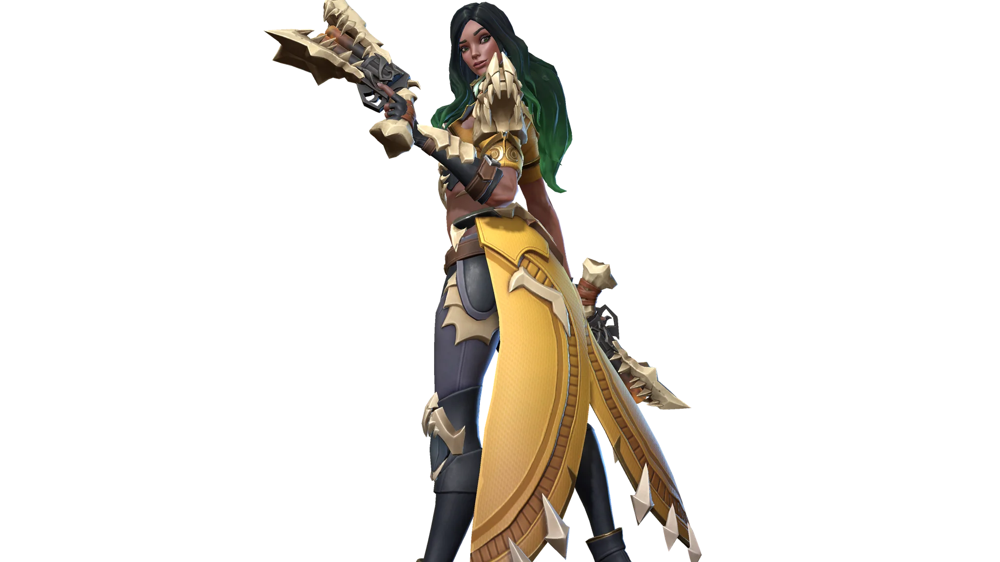 Ivory the Beastseeker