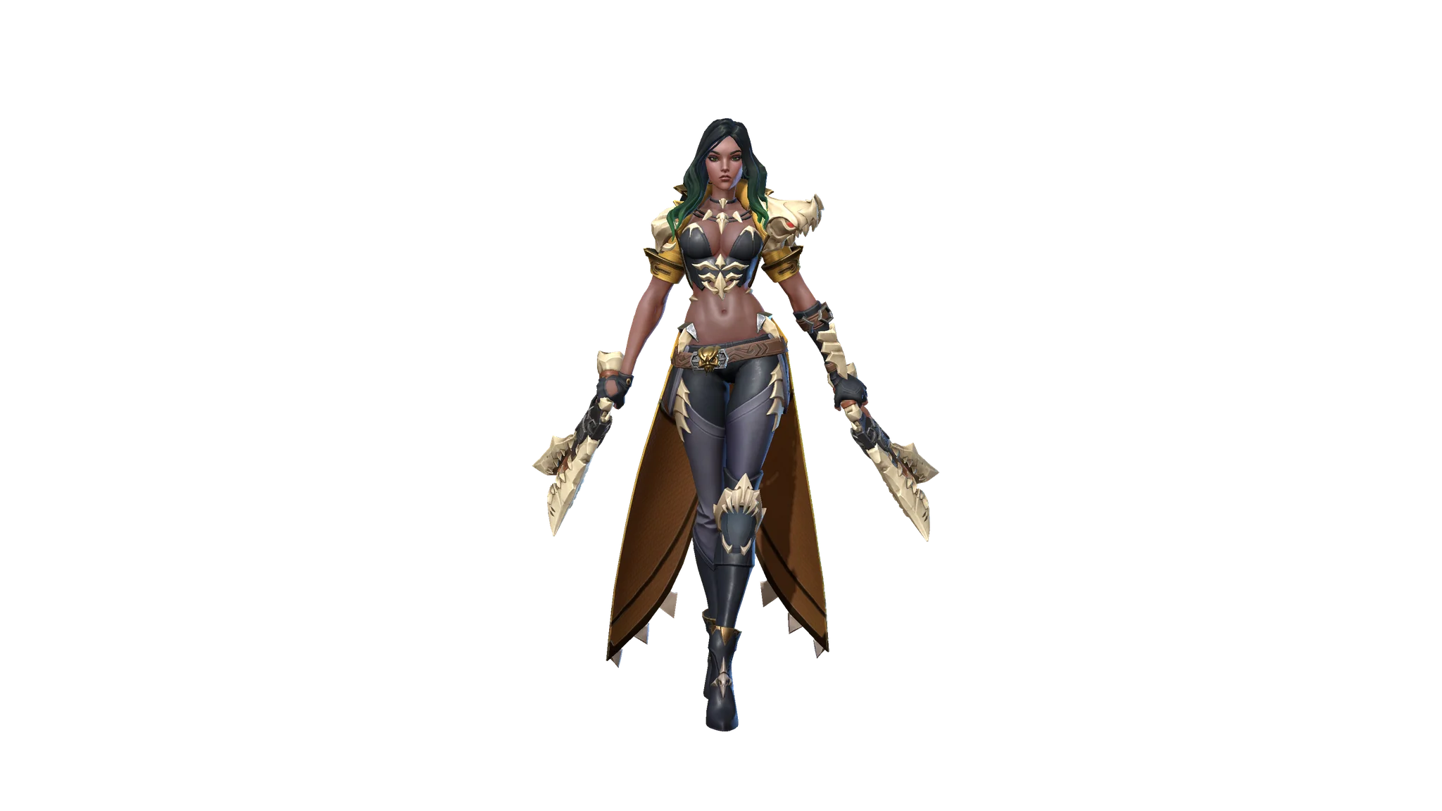 Ivory the Beastseeker