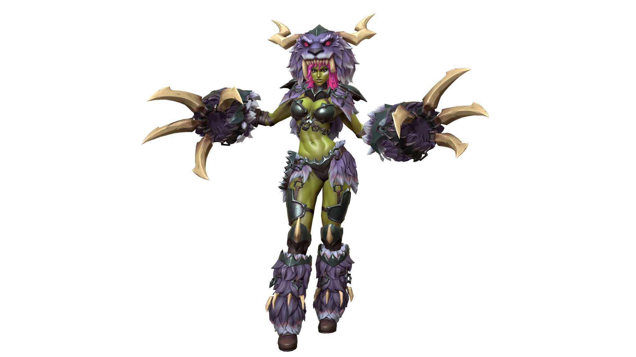 Klare the Ravager