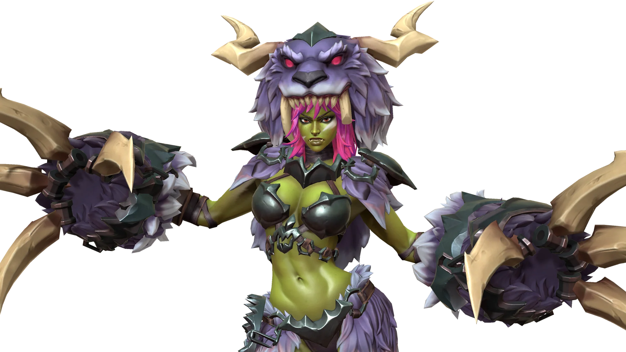 Klare the Ravager