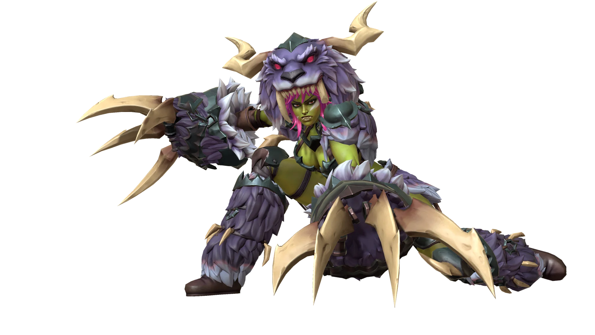 Klare the Ravager