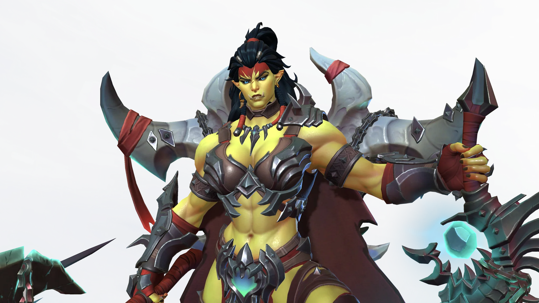 Kryxa the Giantfeller