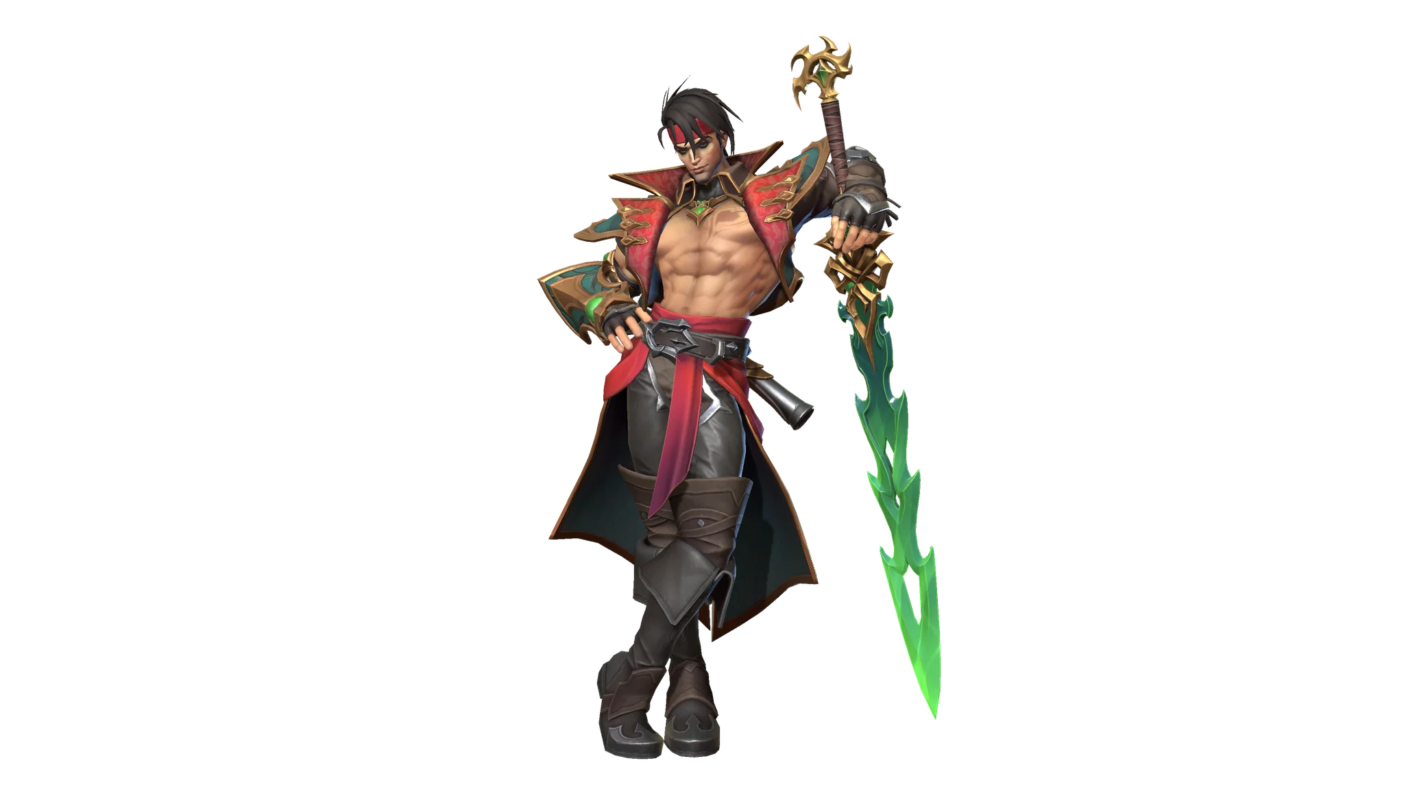 Leander the Searazor