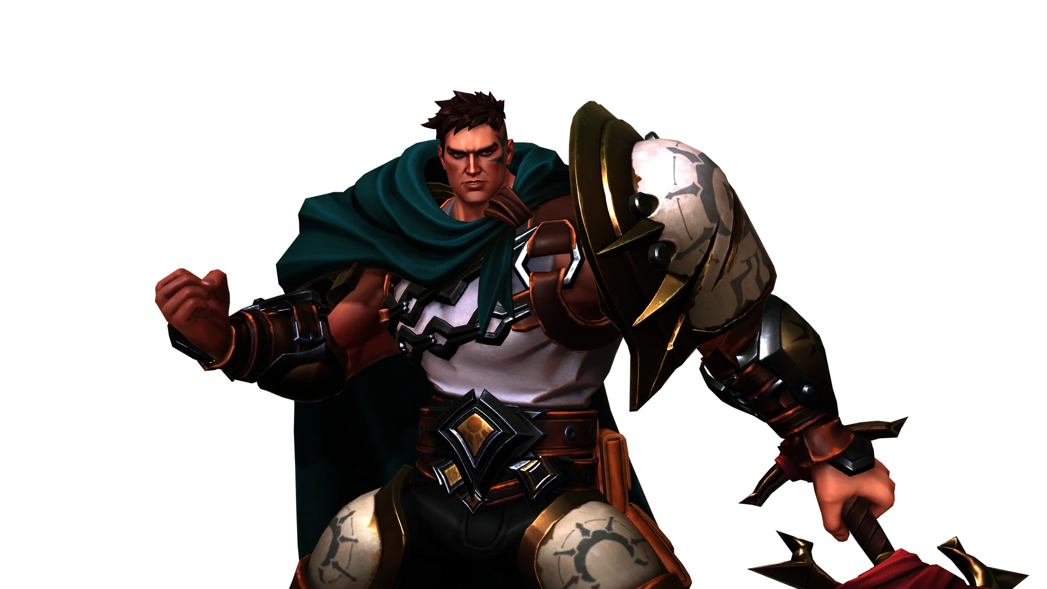 Lukos the Exile