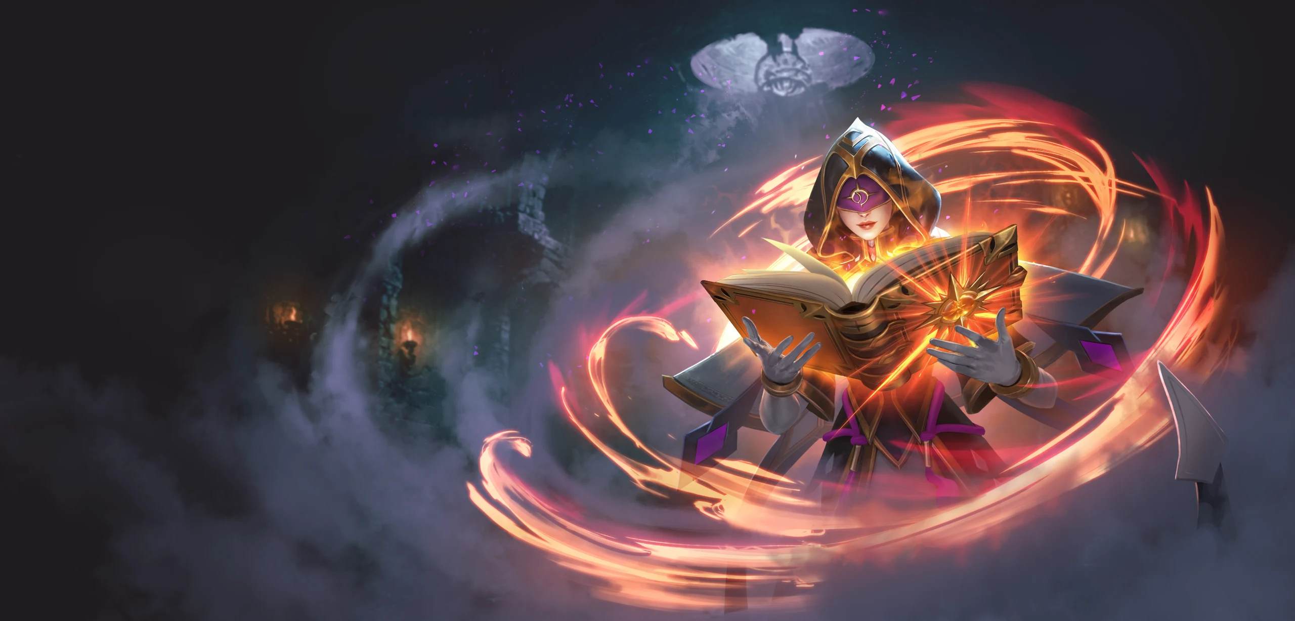 Darkseer Lumisa