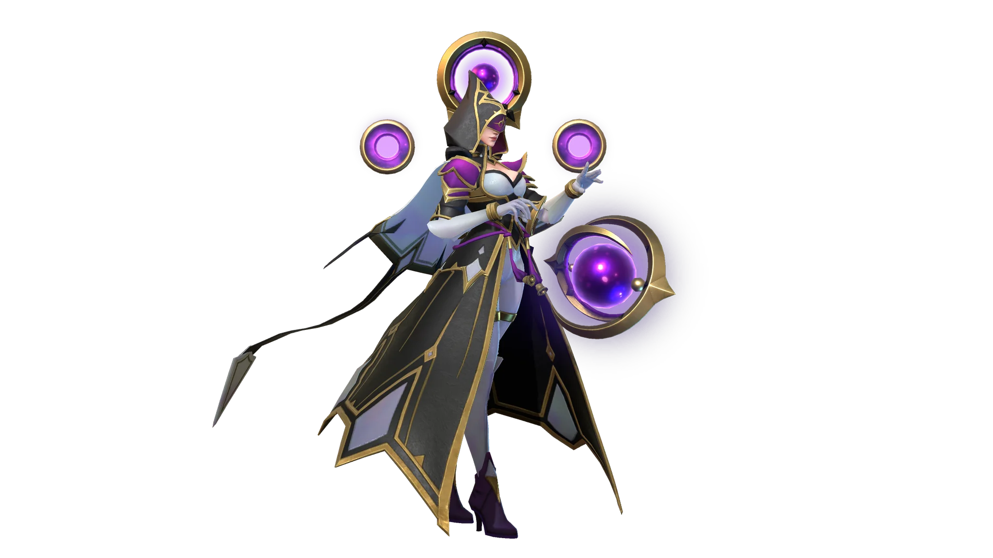 Darkseer Lumisa