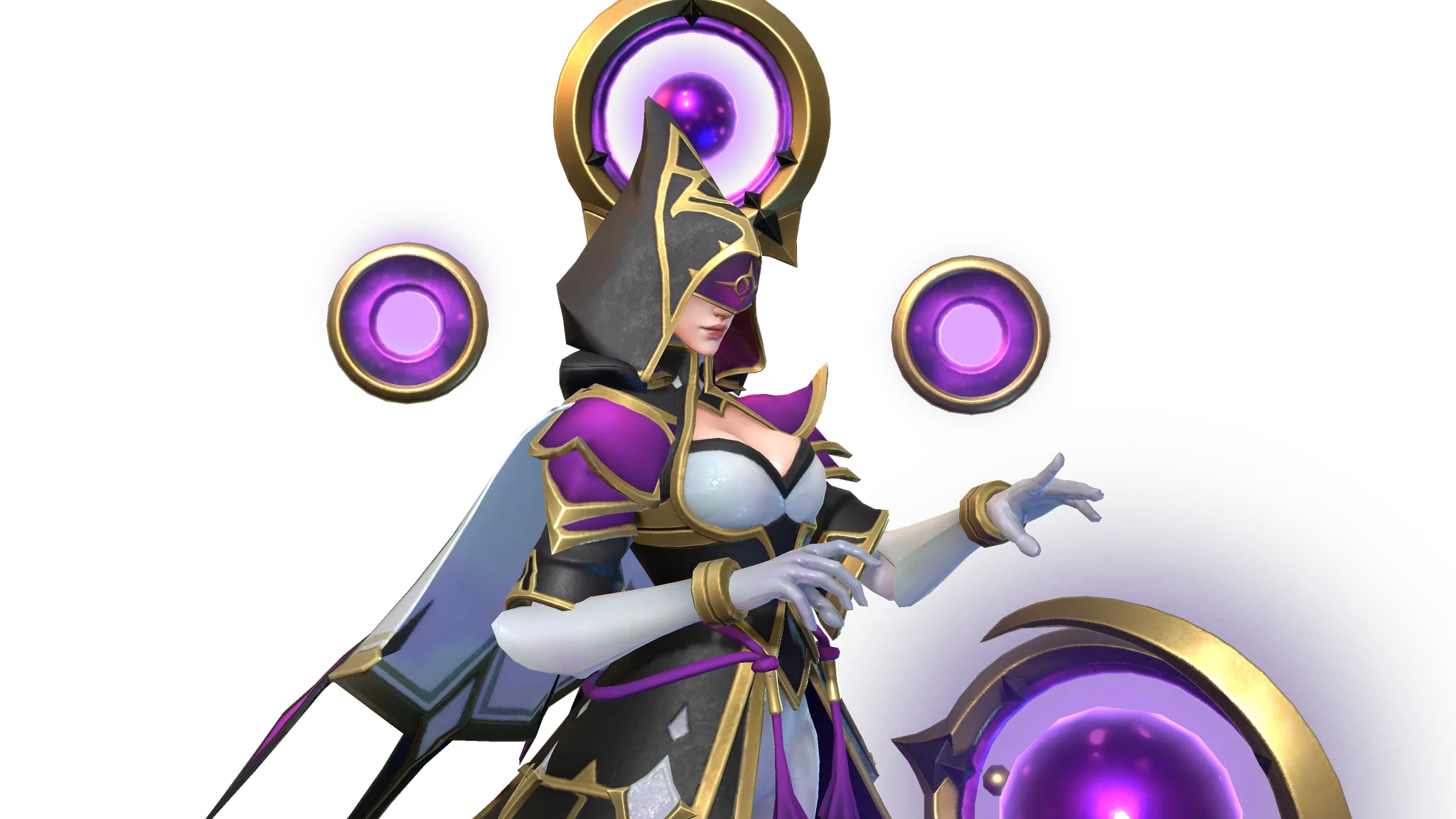Darkseer Lumisa