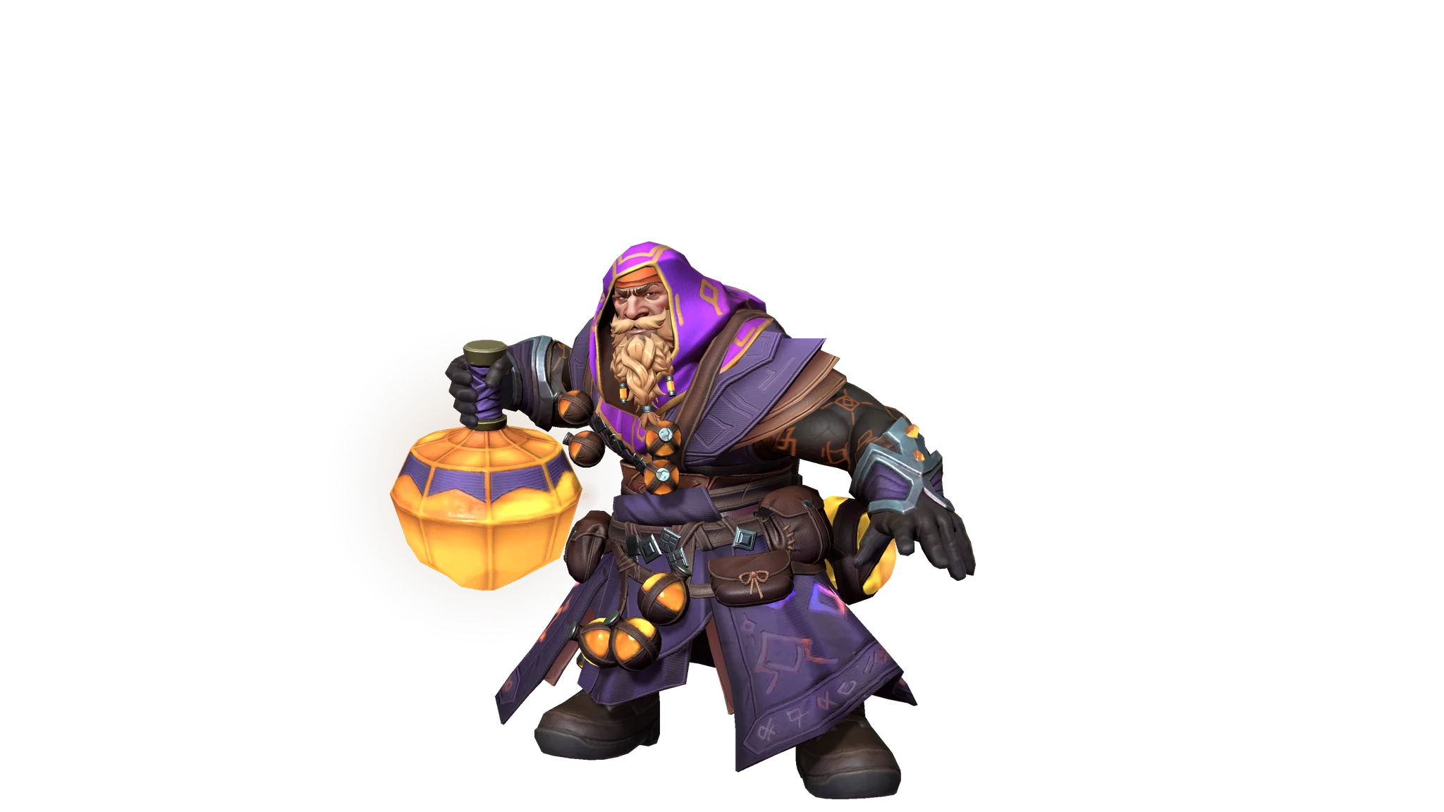 Meldrun the Mixer