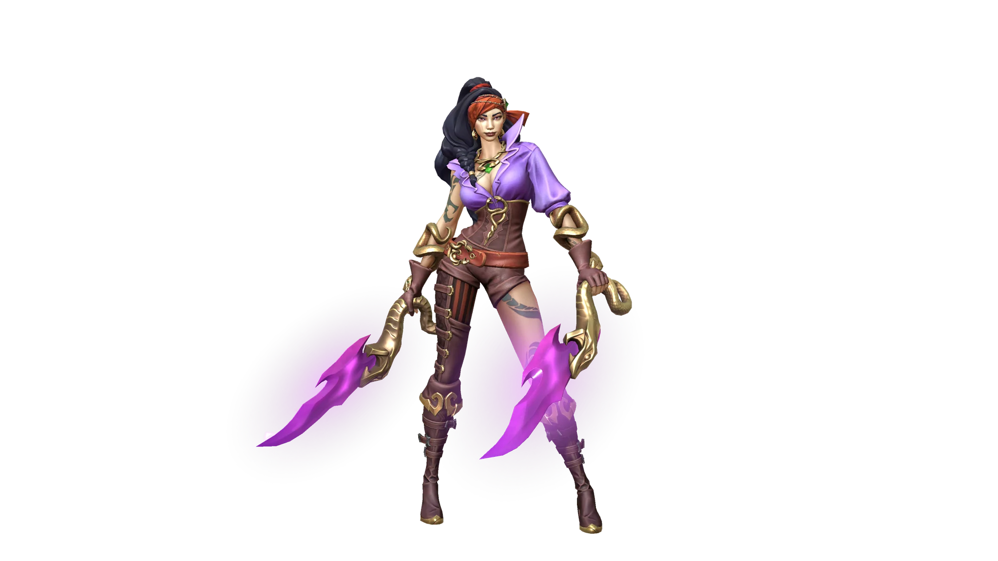 Nioko Glassfang
