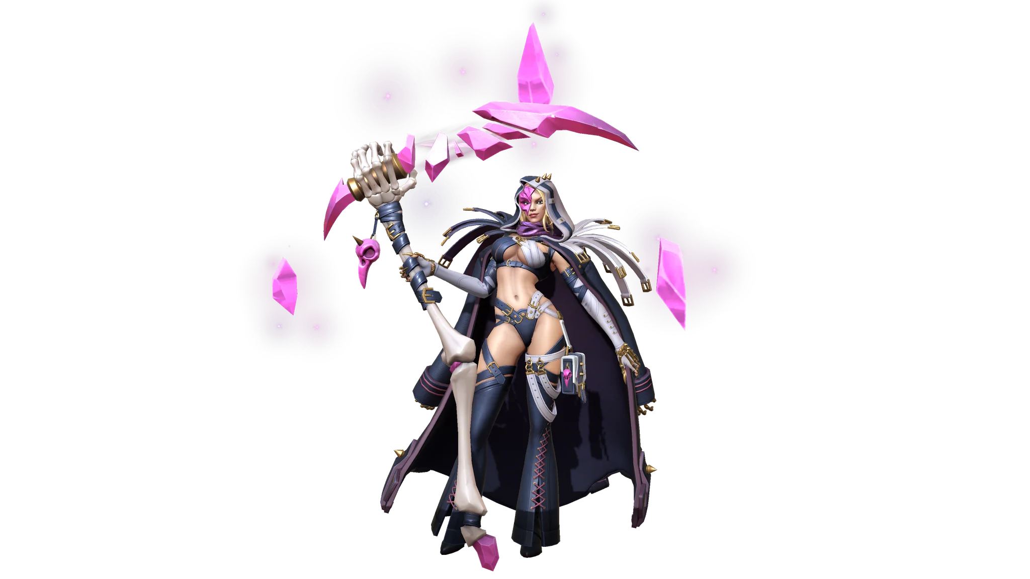 Nirvelle the Soulraiser