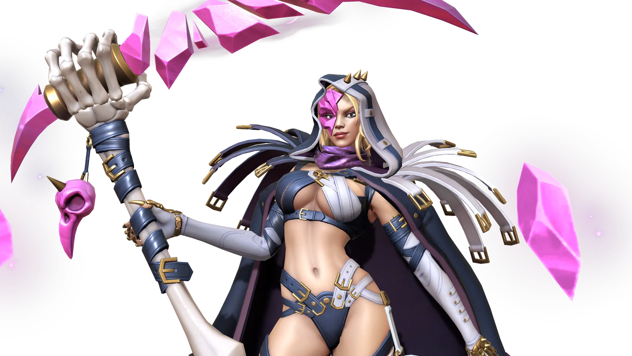 Nirvelle the Soulraiser