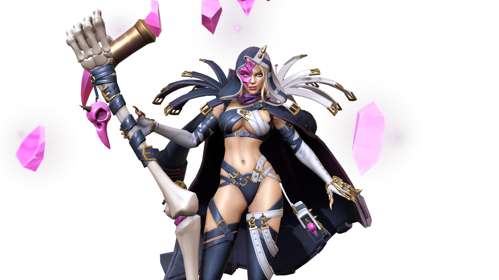 Nirvelle the Soulraiser