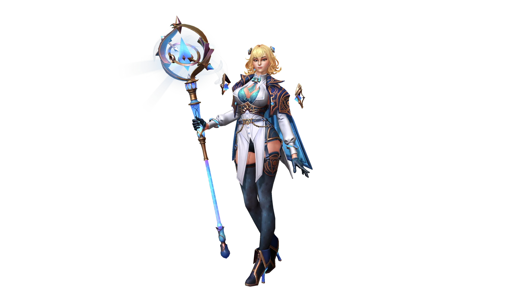 Professor Orielle
