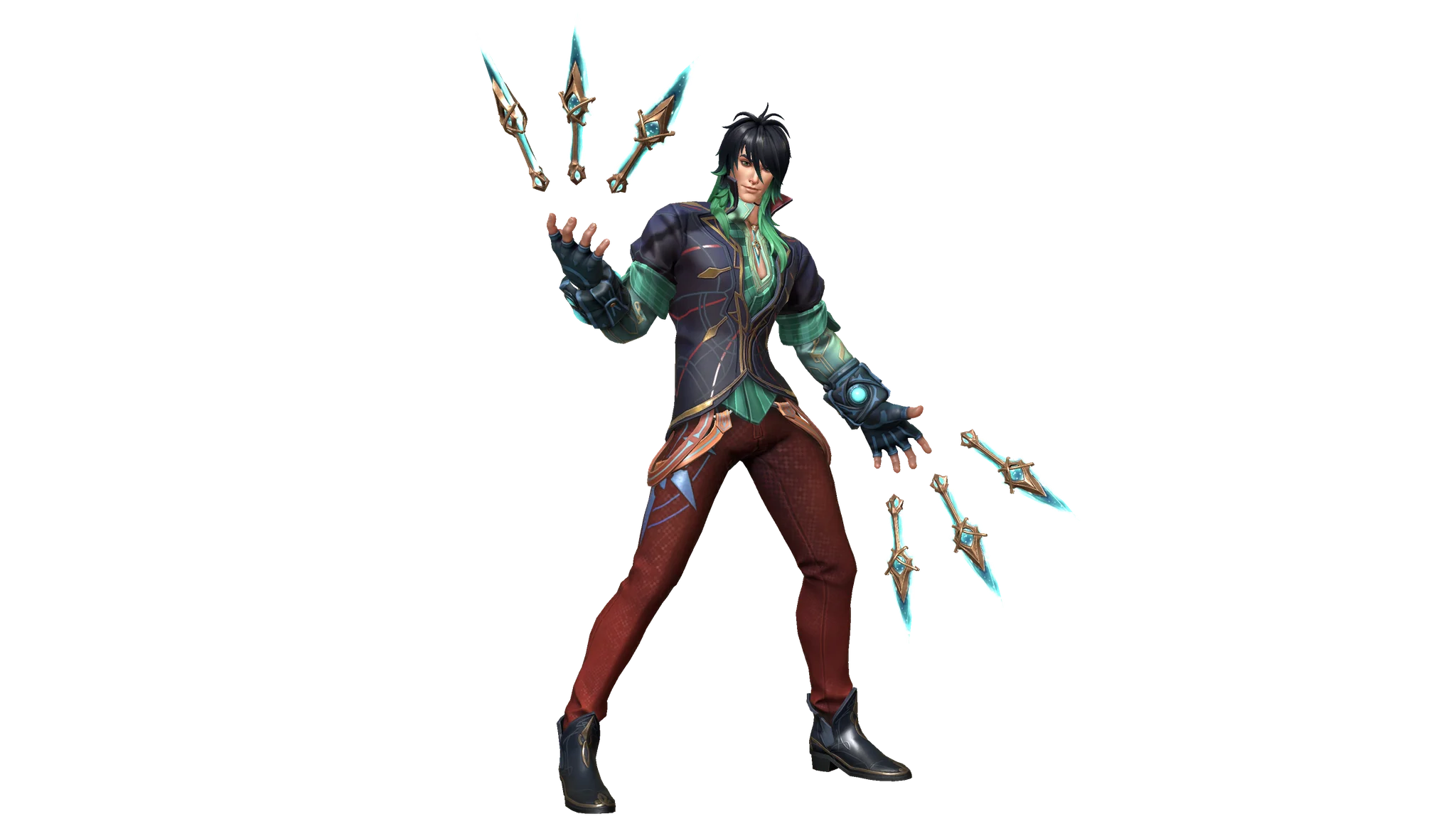 Spellknife Remile