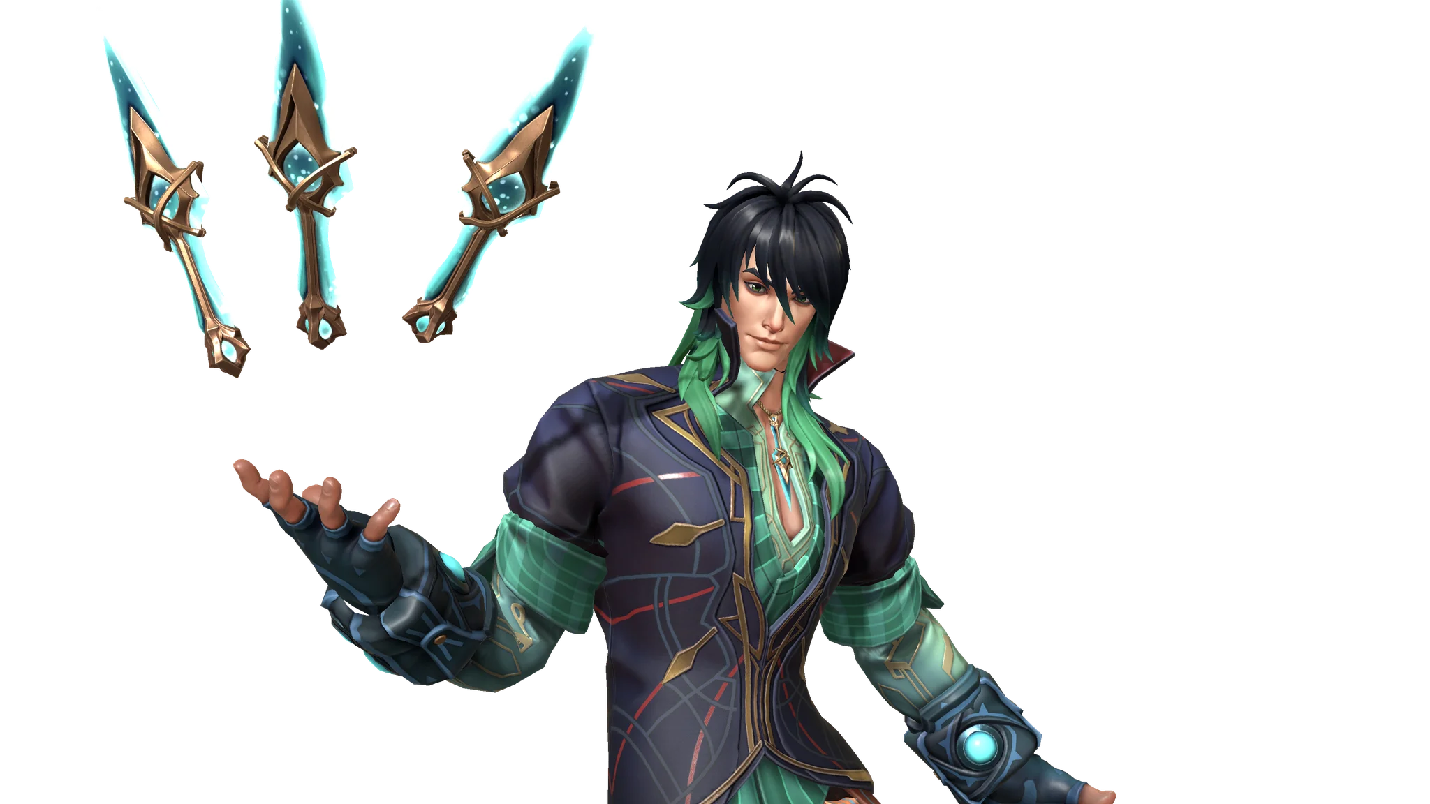 Spellknife Remile