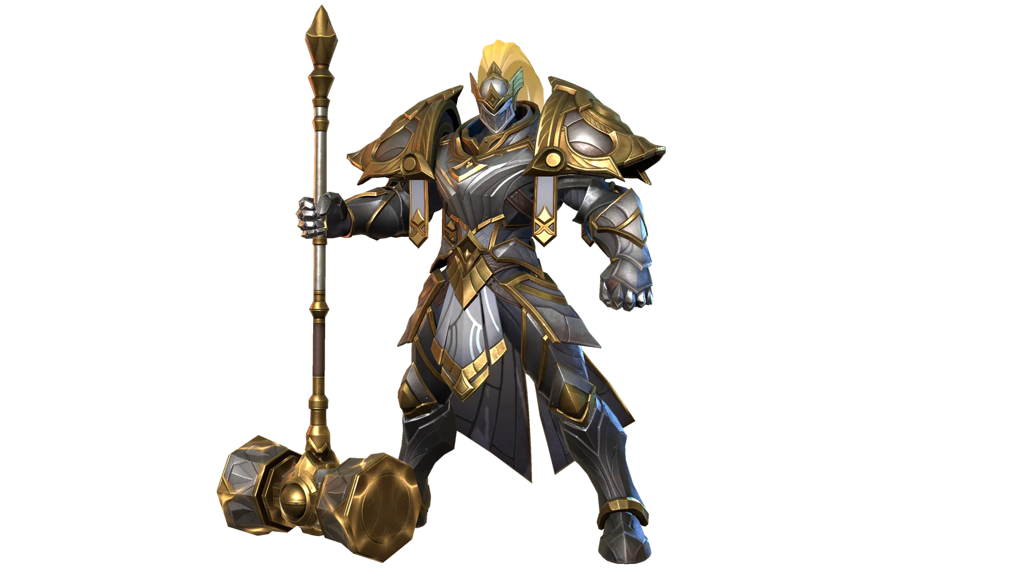 Sanctus the Valiant