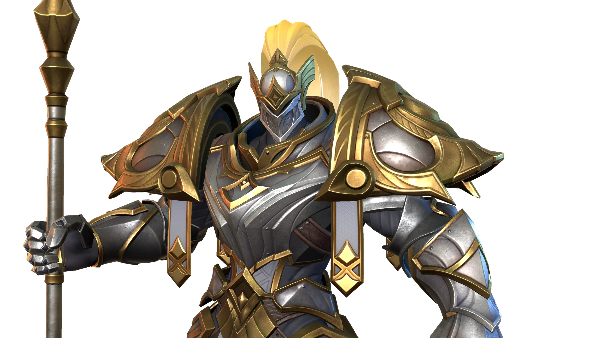 Sanctus the Valiant