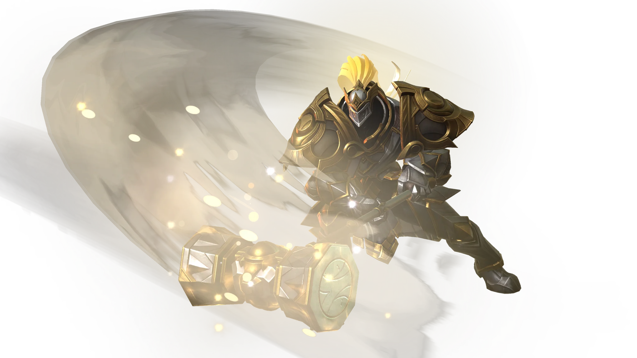 Sanctus the Valiant