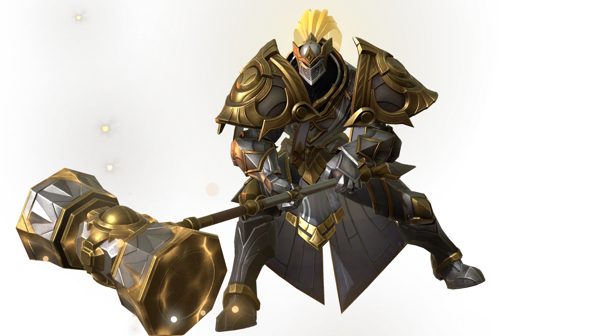 Sanctus the Valiant