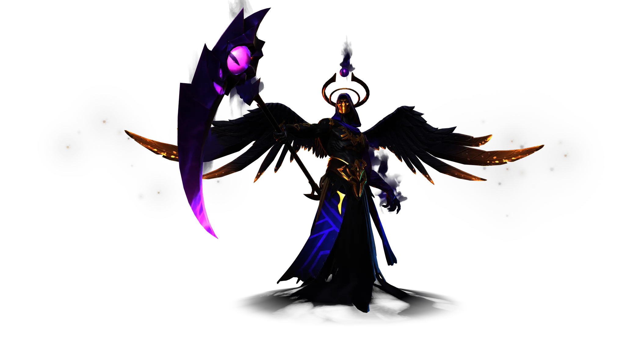 Shadek the Soulreaper
