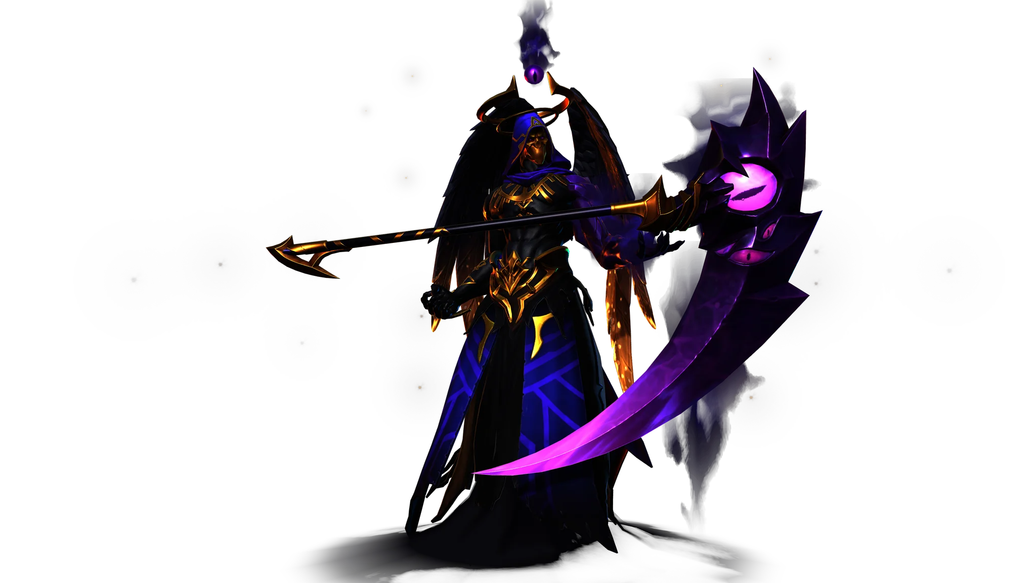 Shadek the Soulreaper