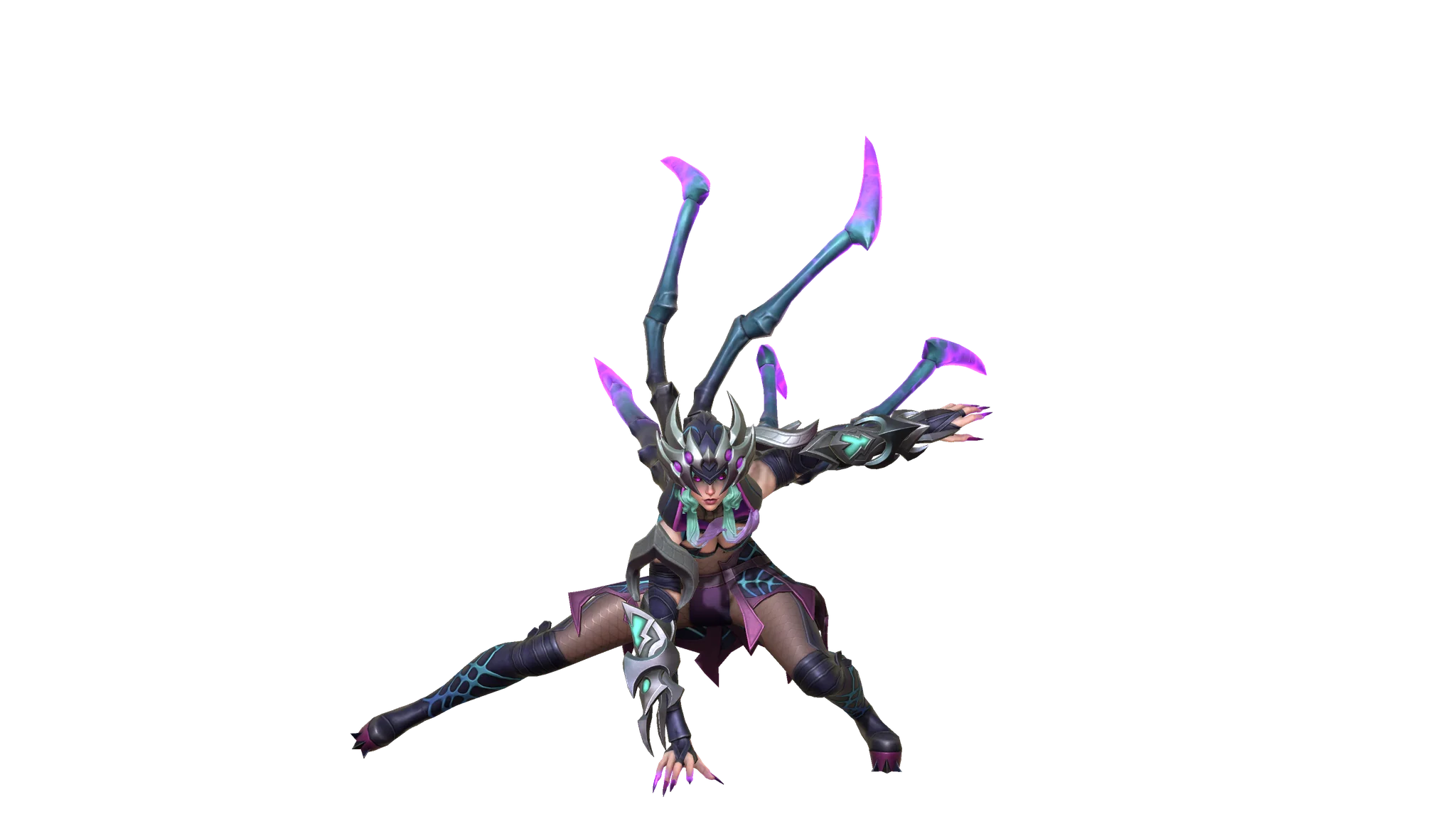 Netherweb Sildrea