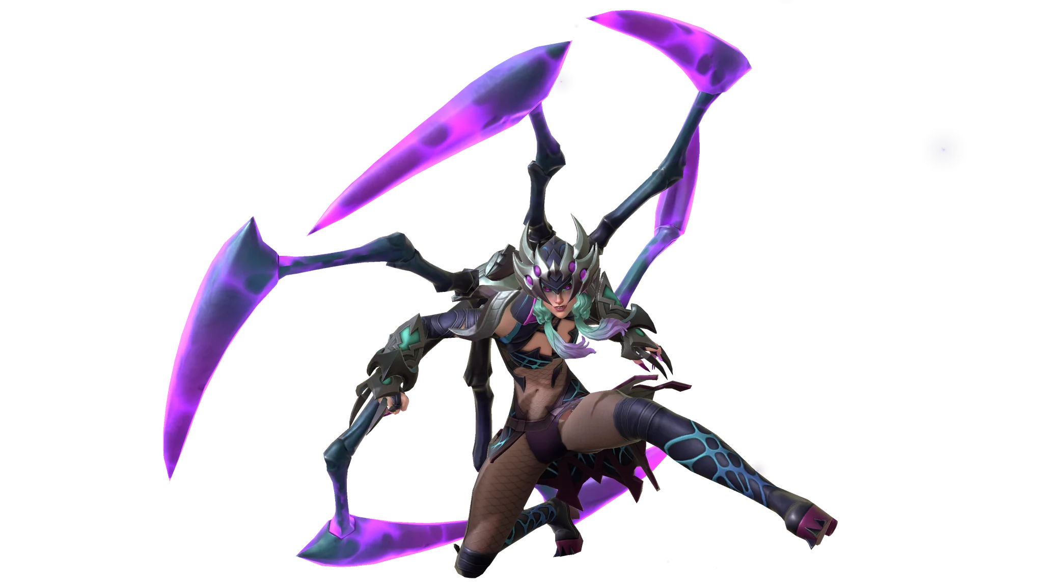 Netherweb Sildrea