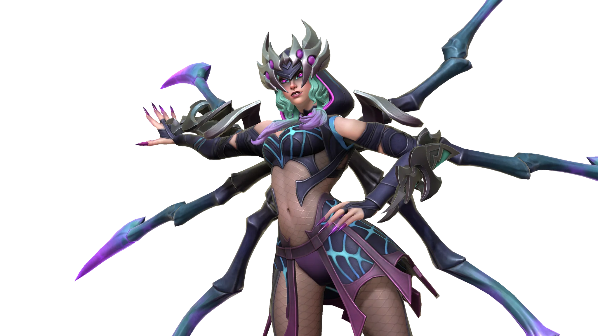 Netherweb Sildrea