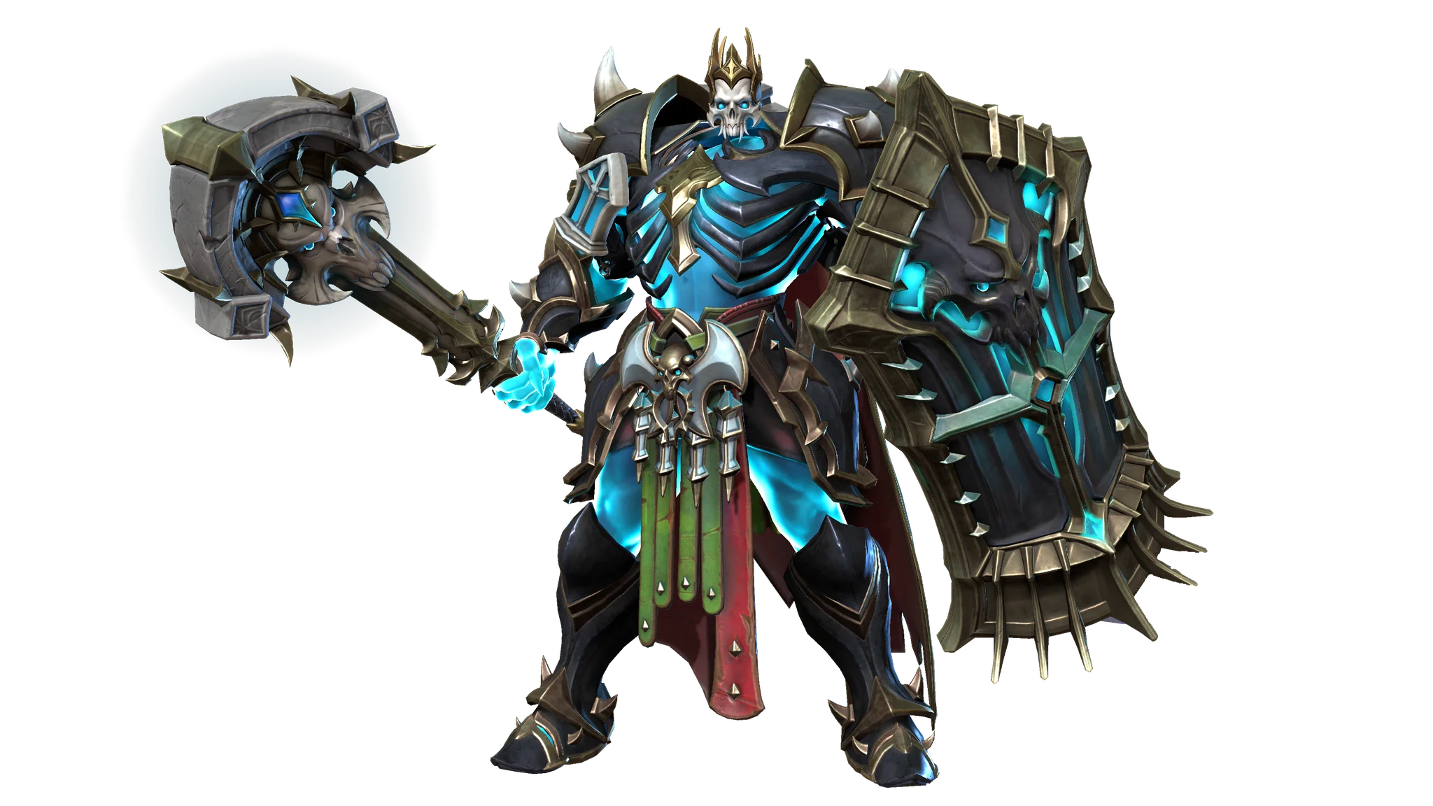Skoloss the Tomb Baron