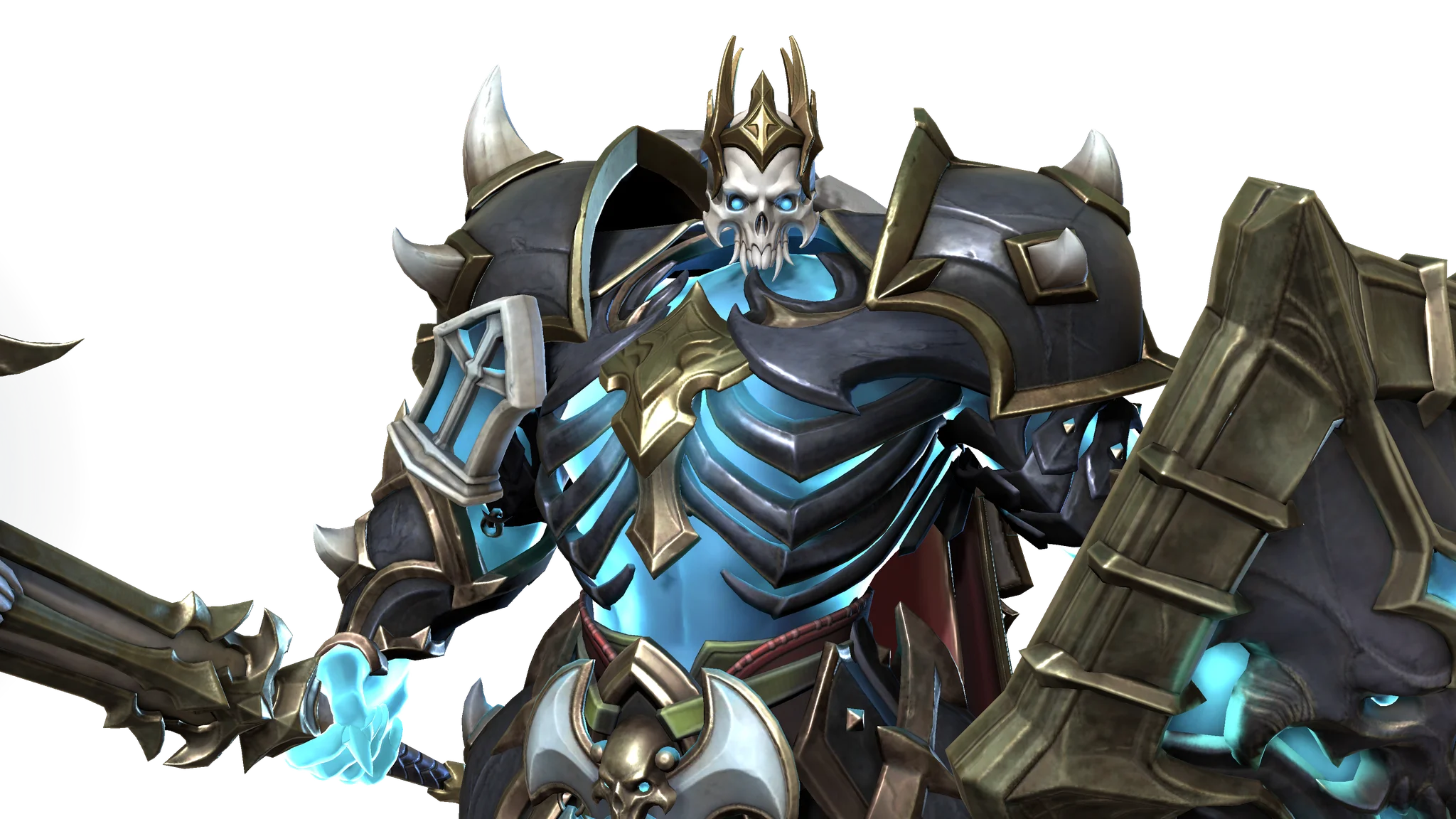 Skoloss the Tomb Baron
